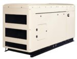 Cummins C50D6 50kW QuietConnect Series Diesel Generator (1-Phase 120/240V) gallery image 2