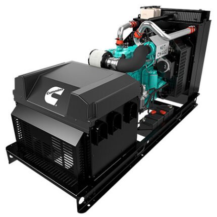 Cummins C60D6 60kW Agricultural Spec Diesel Generator (1-Phase 120/240V) product image