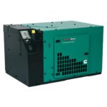 Cummins Onan 5HDKBC-2861 QD 5kW Diesel Commercial Mobile Generator product image