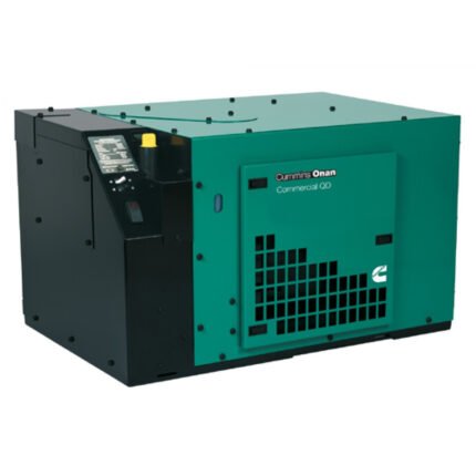 Cummins Onan 5HDKBC-2861 QD 5kW Diesel Commercial Mobile Generator product image