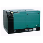 Cummins Onan 6.0HDKAV41934 QD 6kW Diesel Mobile Generator (120 Volt Only) gallery image 2