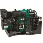 Cummins Onan 7.5HDKAL-3 SD 7.5kW Diesel Commercial Mobile Generator (3ph Reconnectable) product image