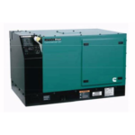 Cummins Onan 8.0HDKAU41934 QD 8kW Diesel Commercial Mobile Generator (120 Volt Only) product image