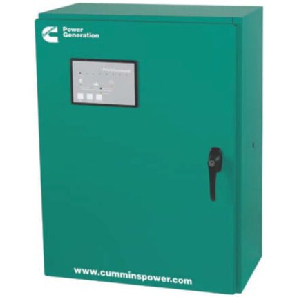 Cummins OTEC225 225A 3ph-277/480V Automatic Transfer Switch product image