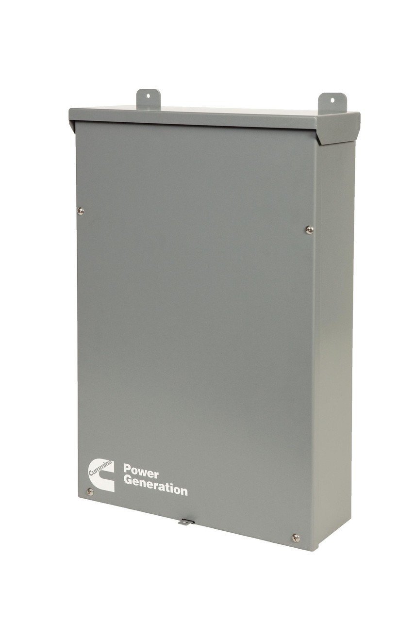 Cummins RA400SE 400A 1ph-120/240V Service Rated NEMA 3R Automatic Transfer Switch Cummins RA400SE 400A 1ph-120/240V Service Rated NEMA 3R Automatic Transfer Switch product image