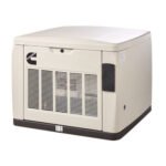 Cummins RS13AE 13kW Quiet Connect Extreme Weather Generator gallery image 2