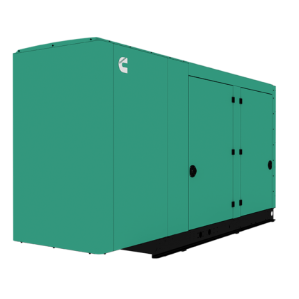 Cummins RS150 Quiet Connect Series 150kW Generator