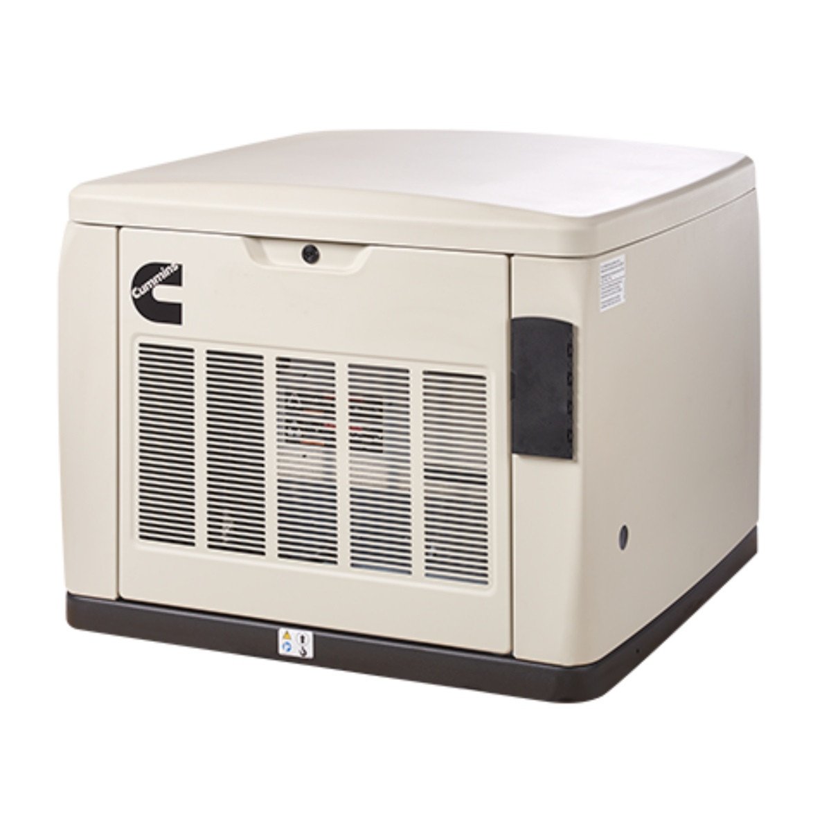 Cummins RS17A 17kW Quiet Connect Generator Cummins RS17A 17kW Quiet Connect Generator product image