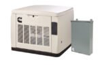 Cummins RS20ACE 20kW Quiet Connect Extreme Weather Generator with 200A SE Transfer Switch product image