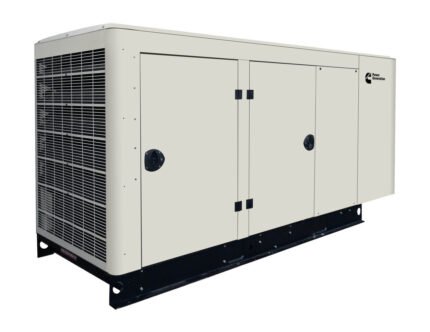 Cummins RS50 Quiet Connect Series 50kW 1-phase Generator