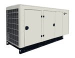 Cummins RS50 Quiet Connect Series 50kW 3-phase Generator gallery image 2
