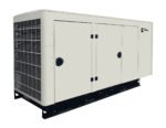 Cummins RS80 Quiet Connect Series 80kW Generator product image