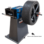 Dannmar MB 240X Manual Wheel Balancer 5140161