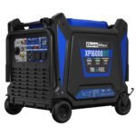 DuroMax Power Equipment DuroMax XP16000iHT 13000W Tri-Fuel Portable Inverter Generator w/CO Alert product image