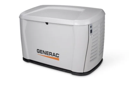 Generac 7260 22kW Generator