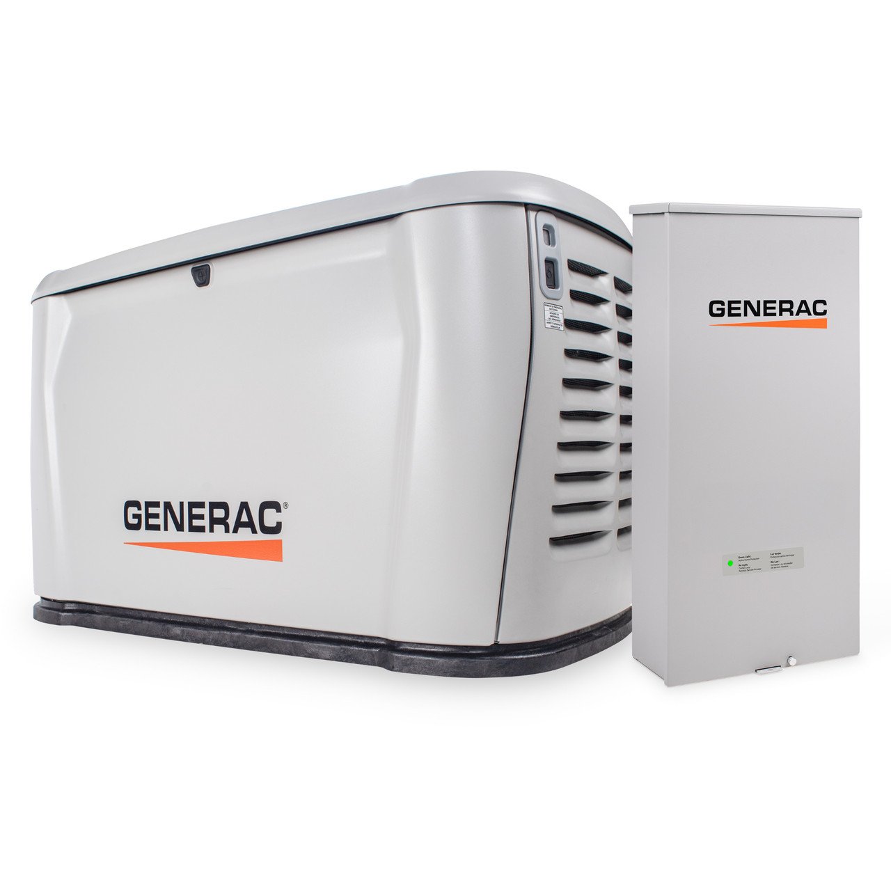 Generac 7324 18kW Generator with 200A SE Transfer Switch Generac 7324 18kW Generator with 200A SE Transfer Switch product image