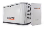 Generac 7328 26kW Generator with 200A SE Transfer Switch gallery image 2