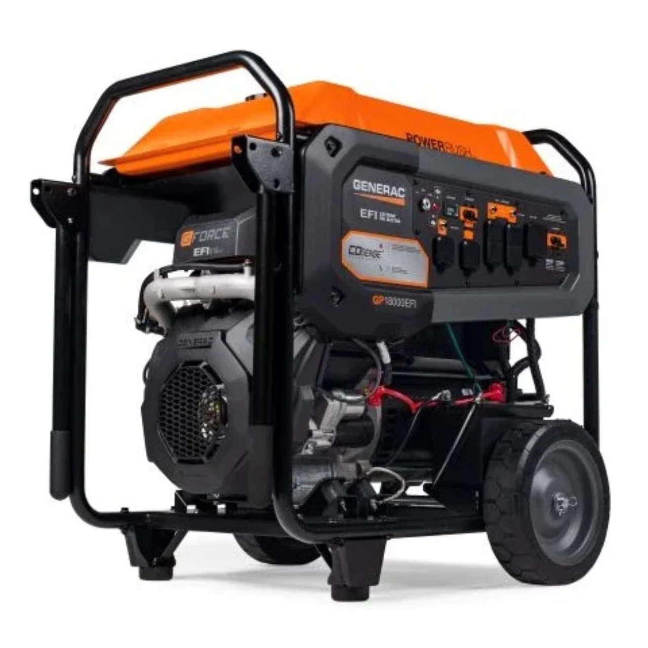 Generac 8917 GP18000EFI 18000W Electric Start Portable Generator w/COsense (CARB Compliant) Generac 8917 GP18000EFI 18000W Electric Start Portable Generator w/COsense (CARB Compliant) product image