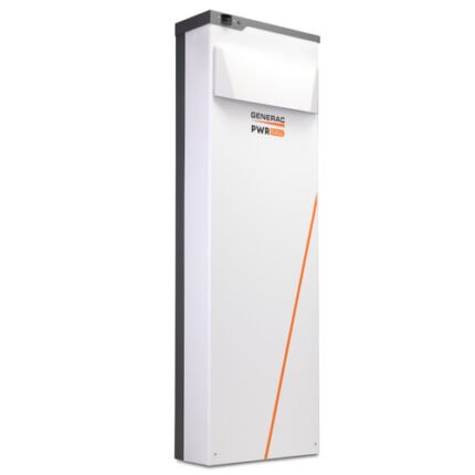 Generac APKE00028 PWRcell Outdoor Rated Battery Cabinet gallery image 2