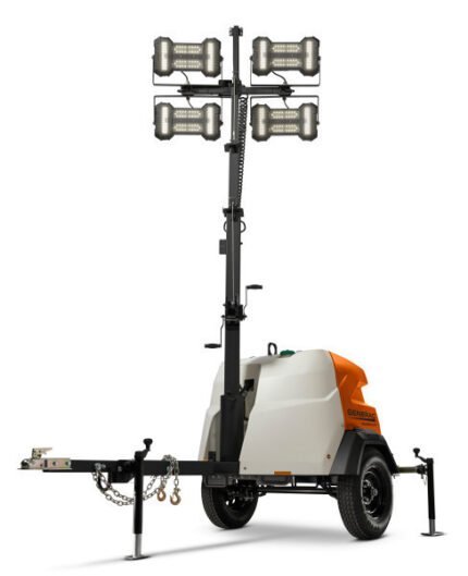 Generac MLT6 6kW Mobile LED Light Tower