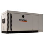 Generac RA03022 30kW Protector Series Diesel Generator gallery image 2