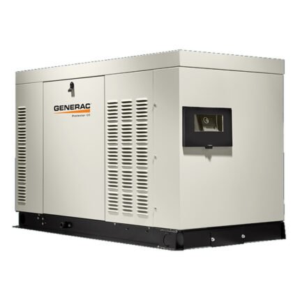 Generac RG02515 Protector Series 25kW 3-phase Generator product image