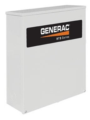 Generac RTSN400G3 400A 3Ø-120/208V NEMA 3R Automatic Transfer Switch gallery image 2