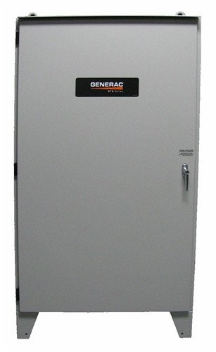 Generac RTSN600K3 600A 3Ø-277/480V NEMA 3R Automatic Transfer Switch Generac RTSN600K3 600A 3Ø-277/480V NEMA 3R Automatic Transfer Switch product image