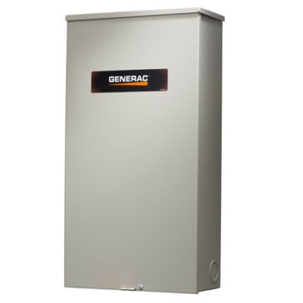 Generac RTSW200J3 200A 3Ø-120/240V Service Rated NEMA 3R Automatic Transfer Switch gallery image 2