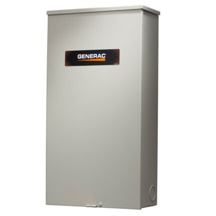 Generac RTSW200K3 200A 3Ø-277/480V Service Rated NEMA 3R Automatic Transfer Switch product image