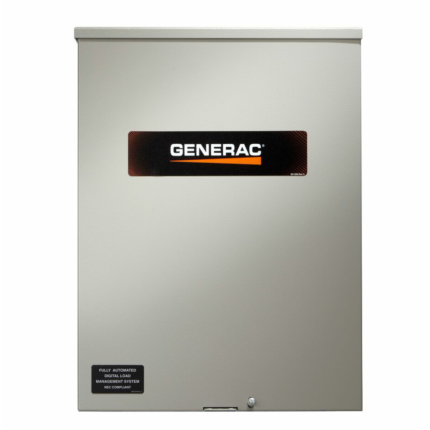 Generac RTSW400A3 400A 1ph-120/240V Service Rated NEMA 3R Automatic Transfer Switch product image
