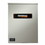 Generac RTSW400A3 400A 1ph-120/240V Service Rated NEMA 3R Automatic Transfer Switch gallery image 2