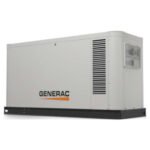 Generac XG04045 Protector Series 40kW 1-phase Generator gallery image 2
