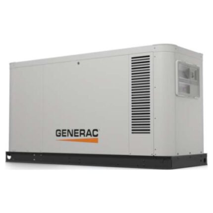 Generac XG04045C Protector Series 40kW 1-phase Generator (SCAQMD Compliant) gallery image 2