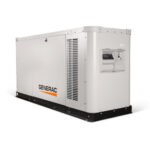 Generac XG08045C Protector Series 80kW 1-phase Generator (SCAQMD Compliant) gallery image 2