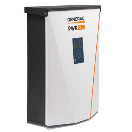 Generac XVT076A03 PWRcell 7.6kW 1Ph Inverter with CTs gallery image 2