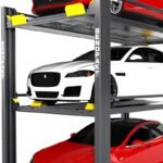 Commercial parking lift from BendPak, HD-973P