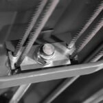 Anti Sway Cable Sheaves