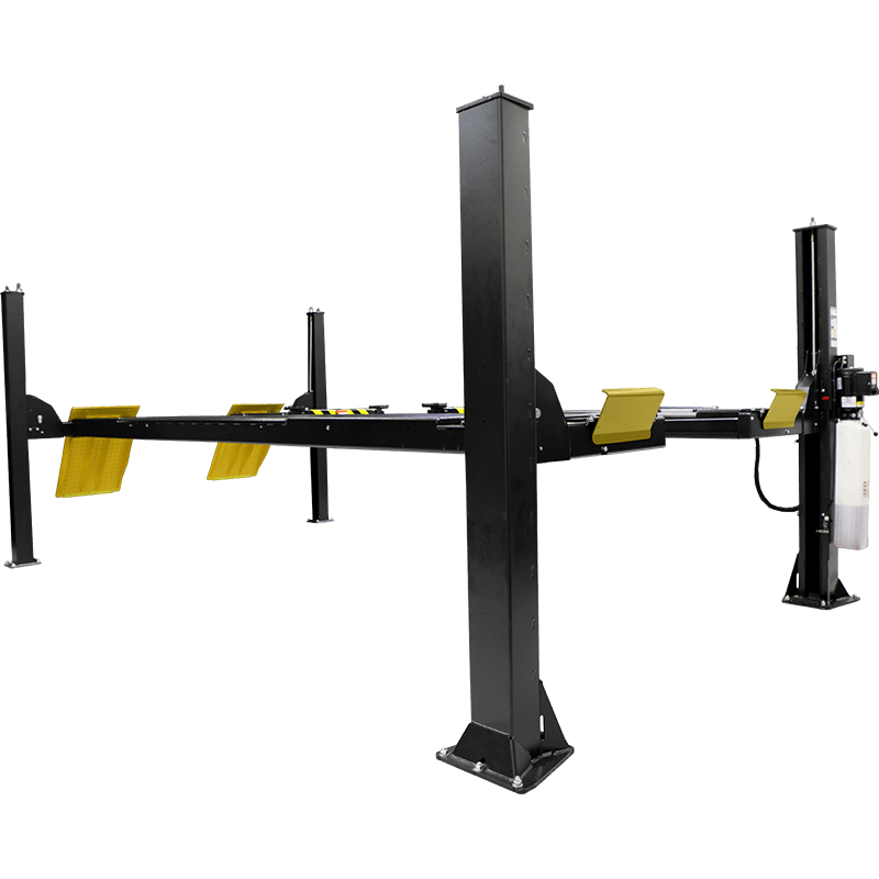 Hofmann EELR708APKG Hofmann EELR708APKG 15K Open Front Alignment Lift Package 6010161