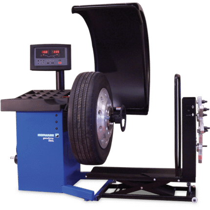 Hofmann Geodyna 980L Truck Wheel Balancer 6010172