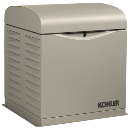 Kohler 10RESV 10kW Generator gallery image 2