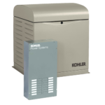 Kohler 12RESVL-100LC12 12kW Generator with 100A 12-circuit Transfer Switch gallery image 2
