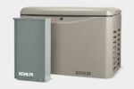 Kohler 20RCAL-200SELS 20kW Generator with Aluminum Enclosure and 200A SE Transfer Switch (Scratch & Dent) product image