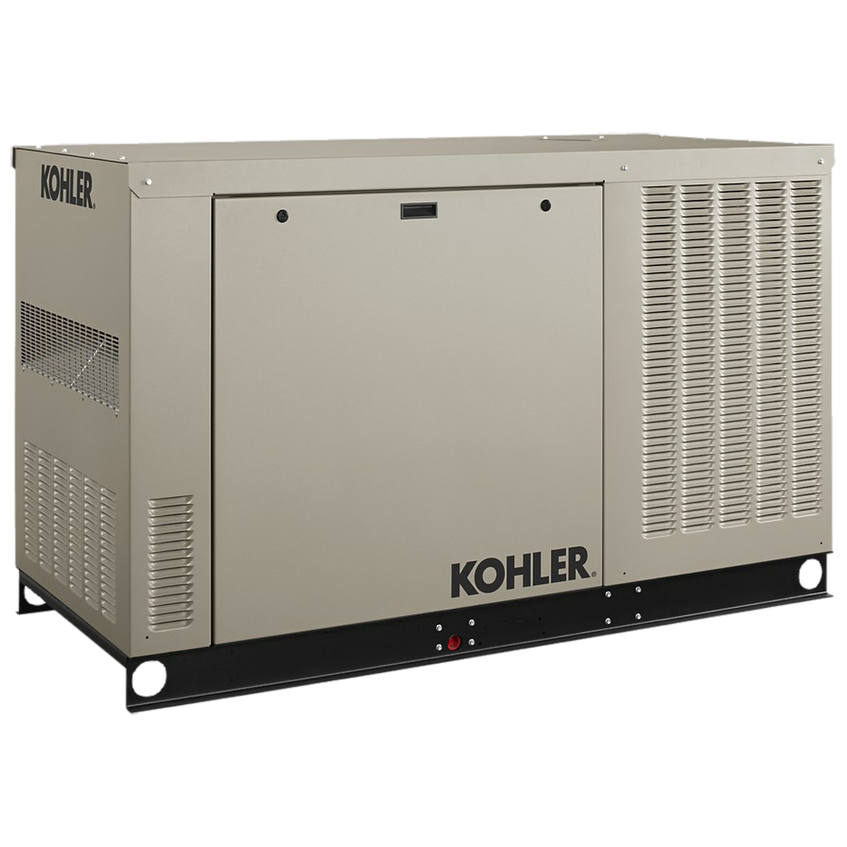 Kohler 24RCLA 24kW 1-phase Generator Kohler 24RCLA 24kW 1-phase Generator product image