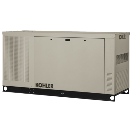 Kohler 60RCLB 60kW 3-phase Generator product image