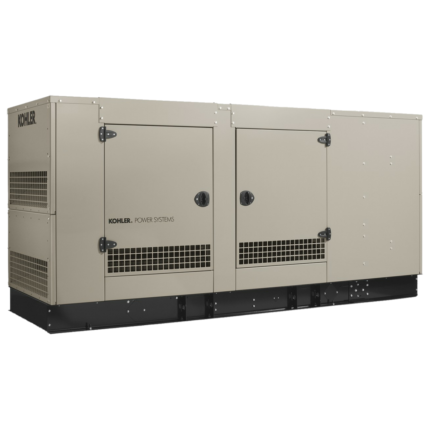 Kohler KG125R 125kW Generator product image