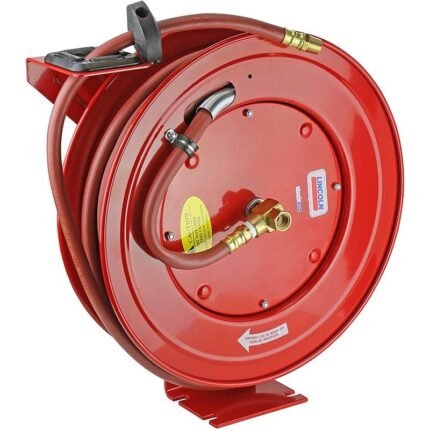 Lincoln 83753 Spring Return Hose Reel 6010205