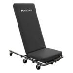 MaxJax Reclining Creeper Seat - 51600119: Glide with ease & enjoy ergonomic support for under-car comfort.