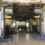 Heavy Duty Vehicle Maintenance BendPak