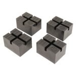 QuickJack 6000TLX Bundles include a set of 4 pinch-weld blocks